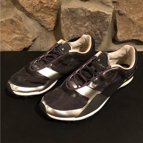 Adidas Stella McCartney Running Shoe - 6.5 - Picture 1 of 11